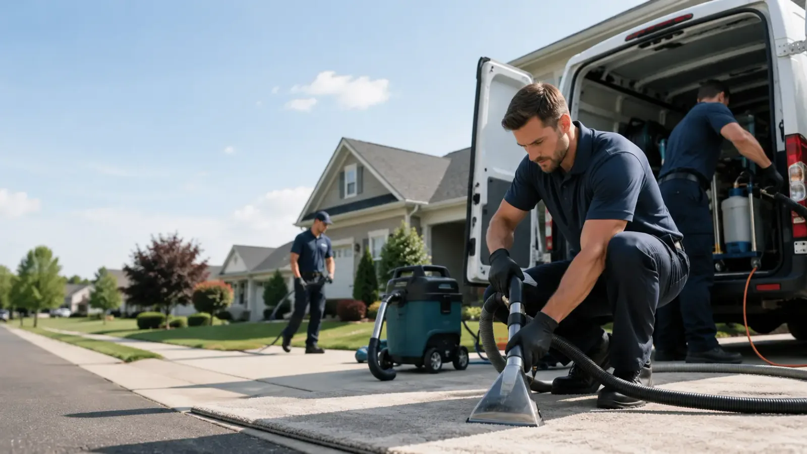 Pet Odor Removal service in Columbus, IN